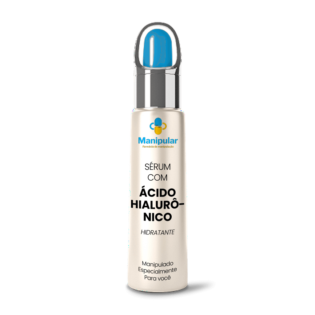 Ác. Hialurônico (5%)