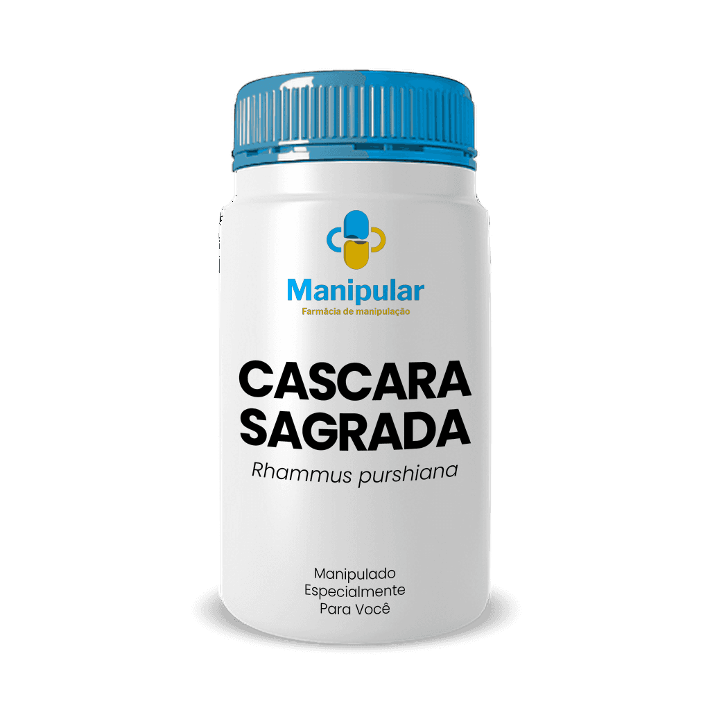 Thumbail produto Cascara Sagrada (100mg)