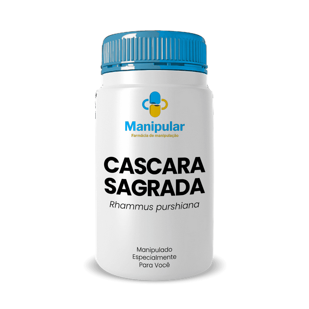 Cascara Sagrada (100mg)