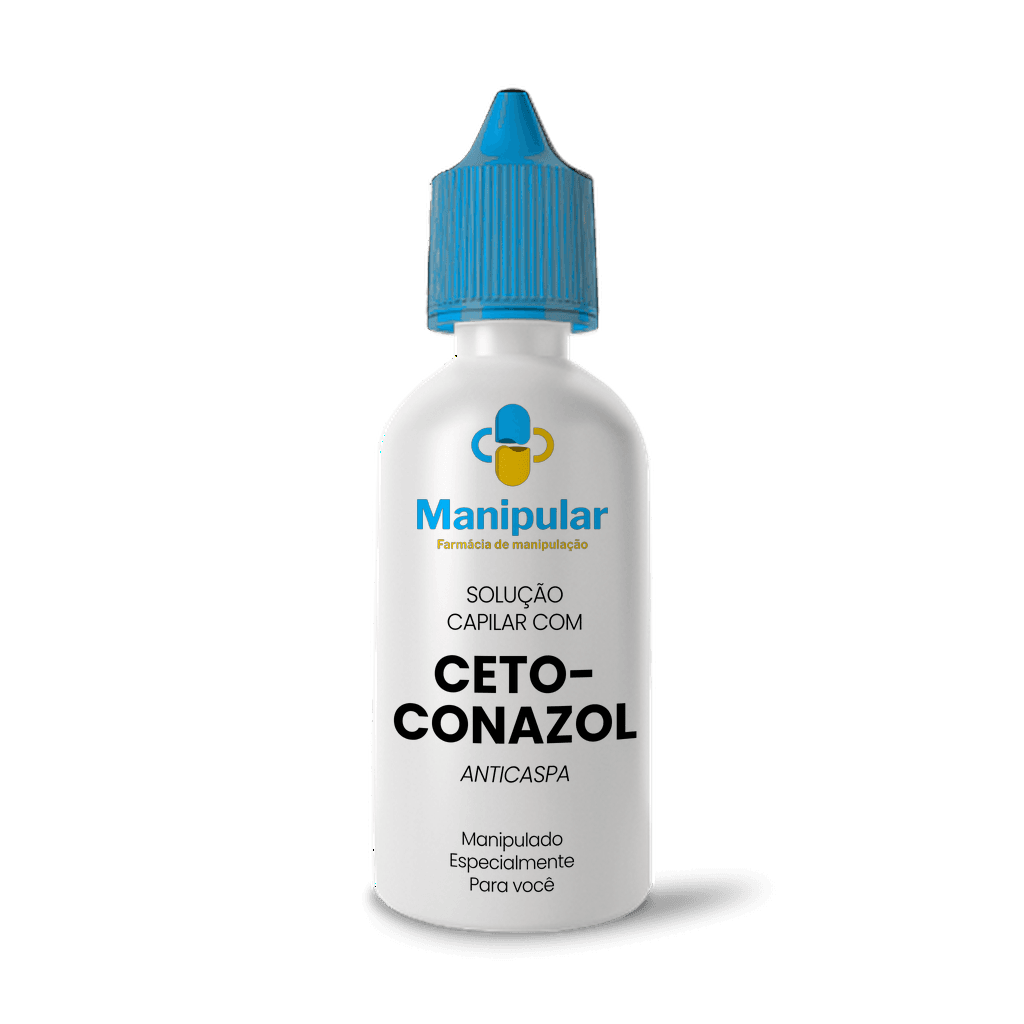Cetoconazol (2%)