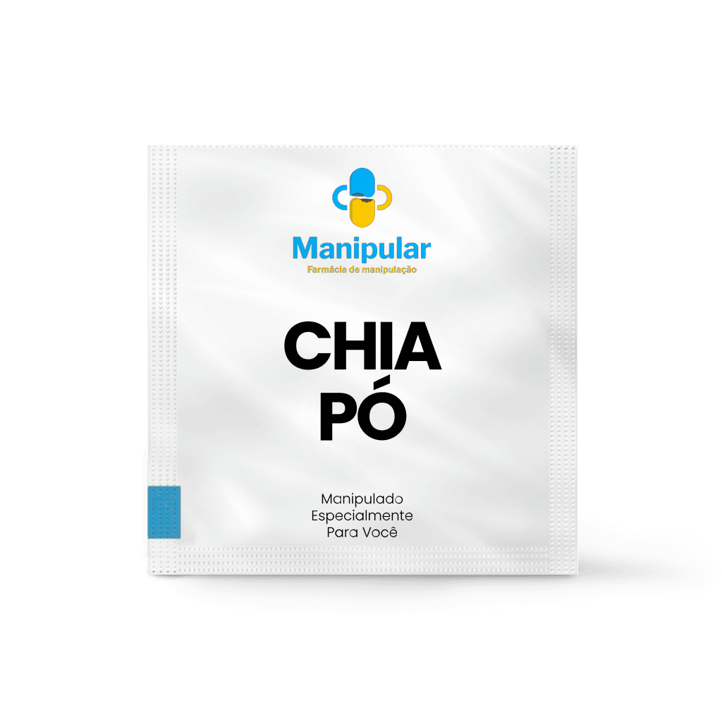Chia Pó (1g)