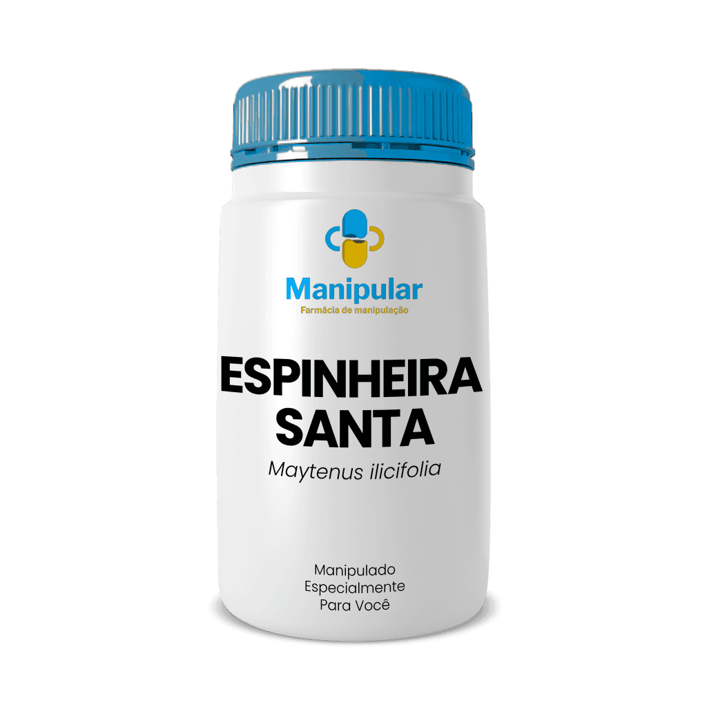 Espinheira Santa (500mg)