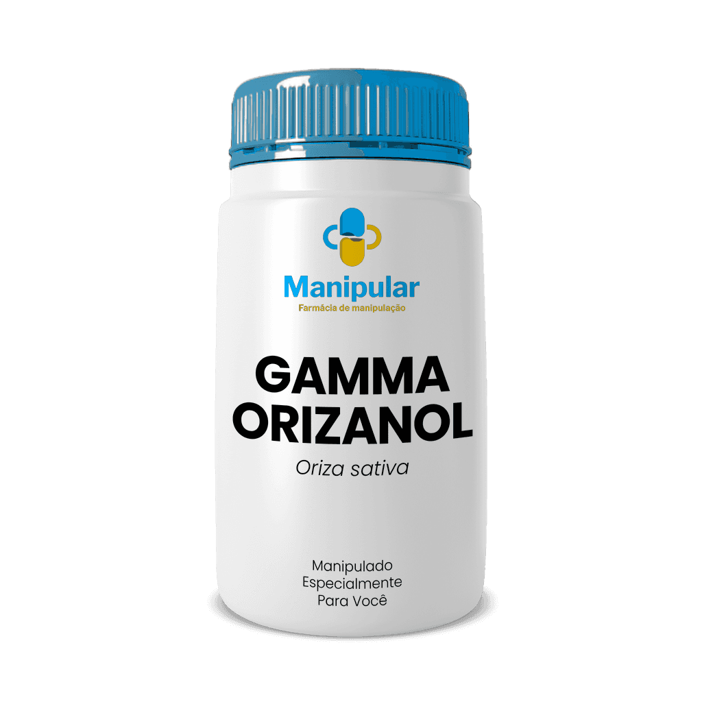 Thumbail produto Gamma Orizanol (300mg)