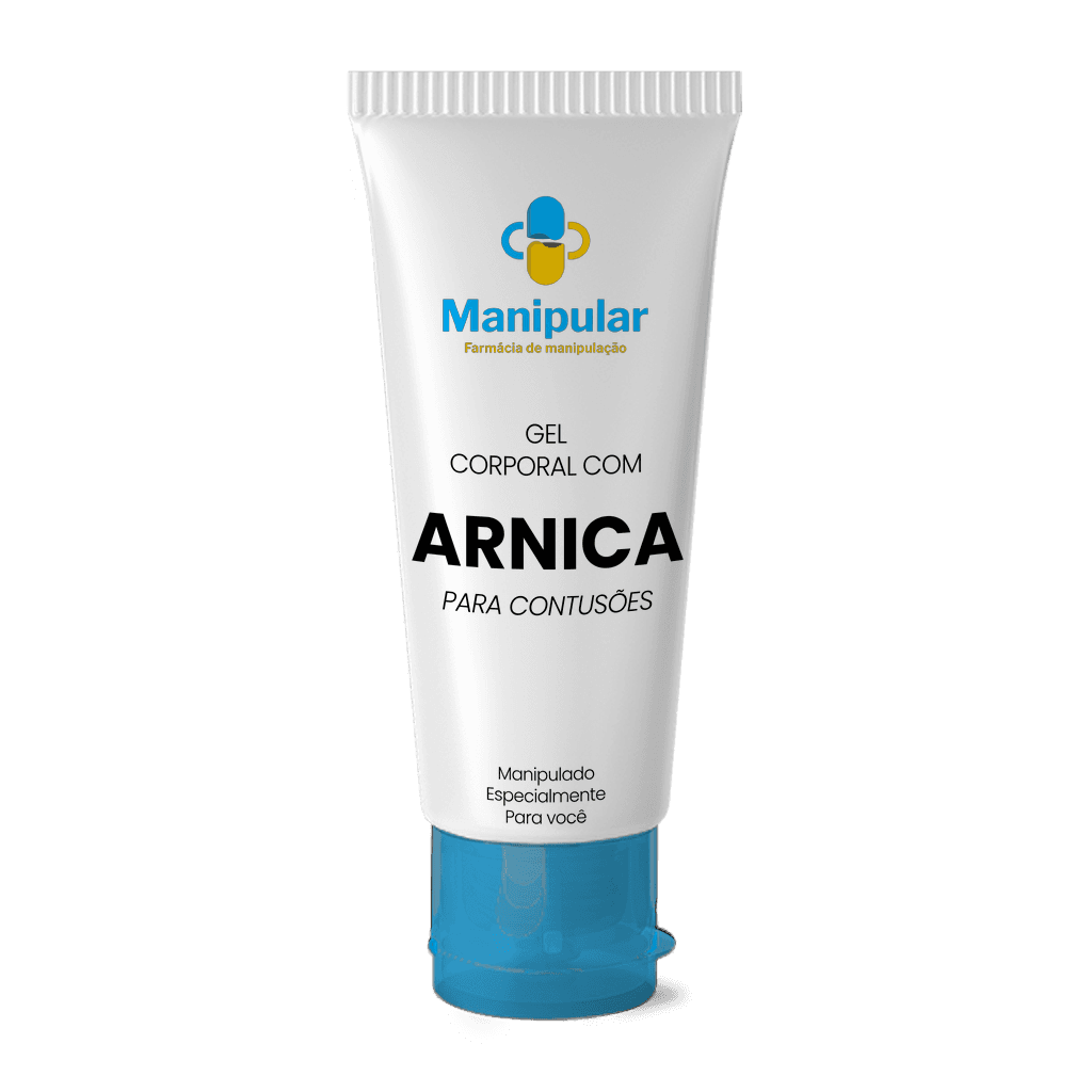Gel de Arnica (10%)