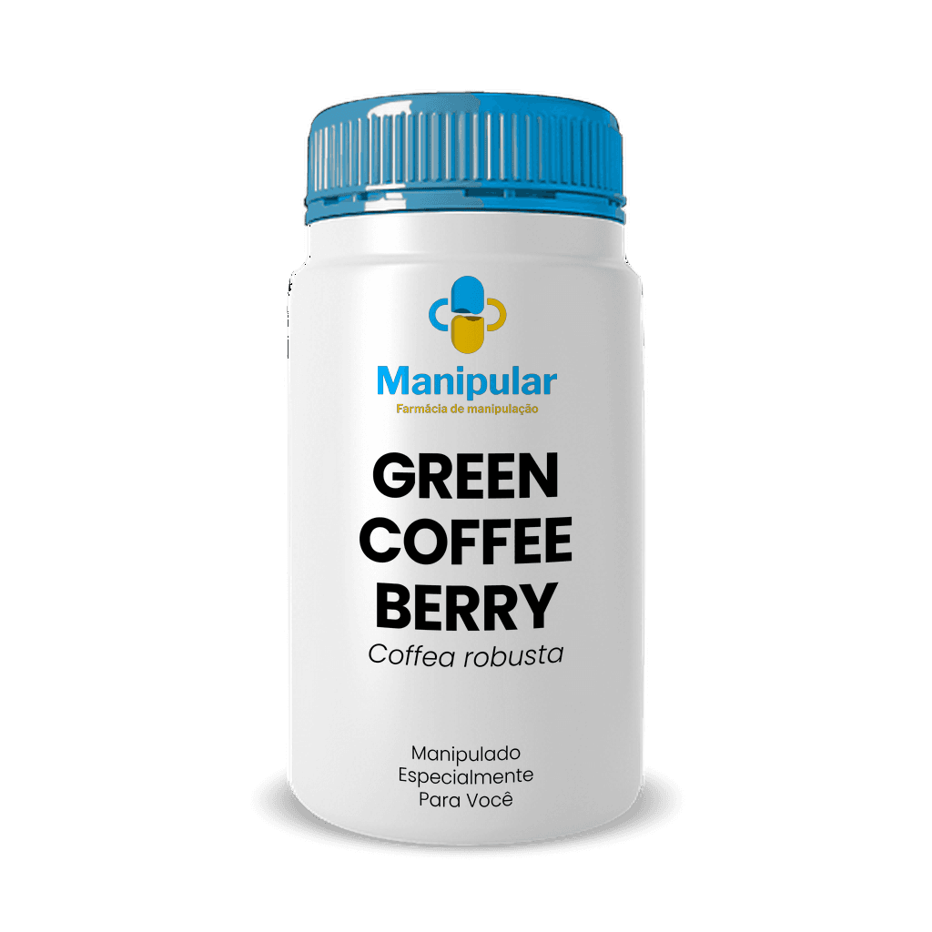 Green Coffee Berry (300mg)