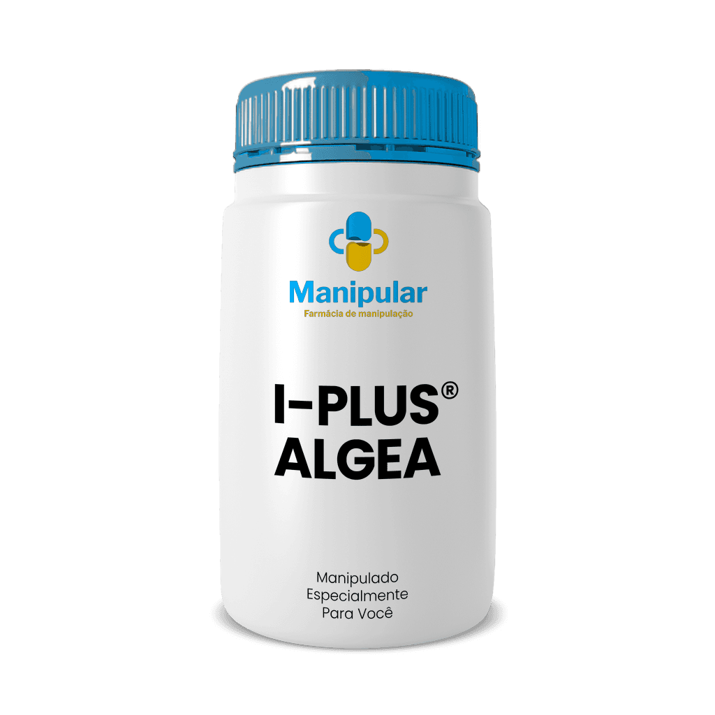 I-Plus® Algea (400mg)