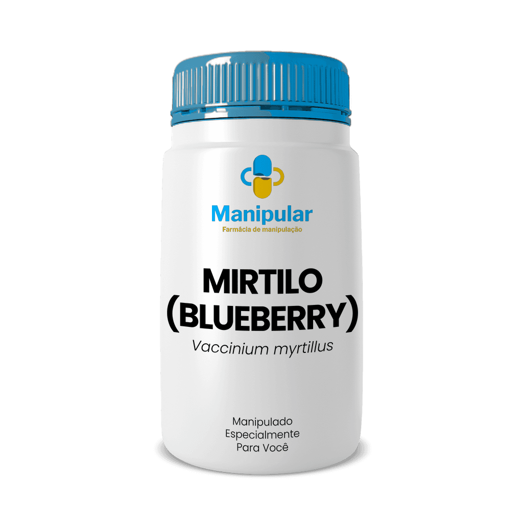 Mirtilo (500mg)