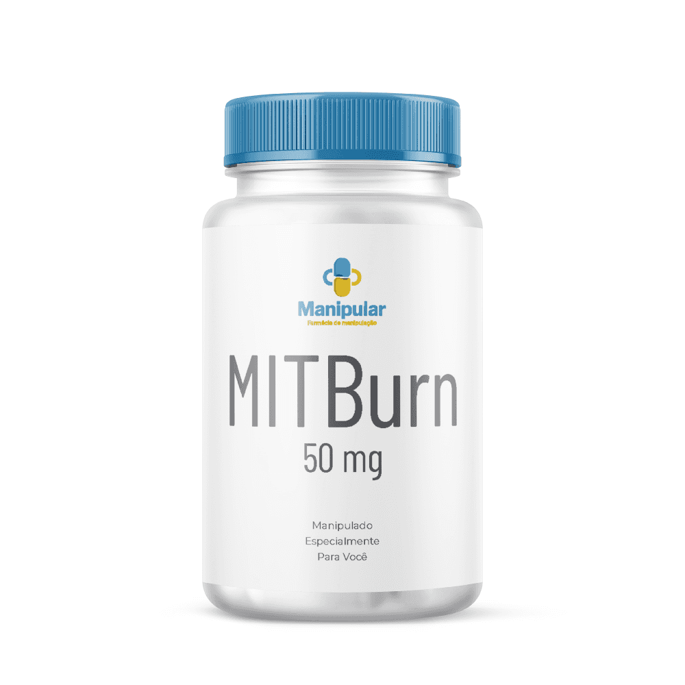 Thumbail produto MITBurn  (50mg)