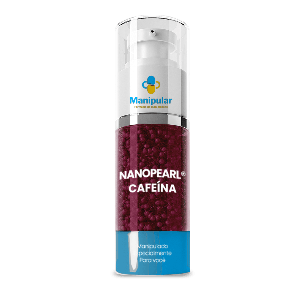 Nanopearl® Cafeína