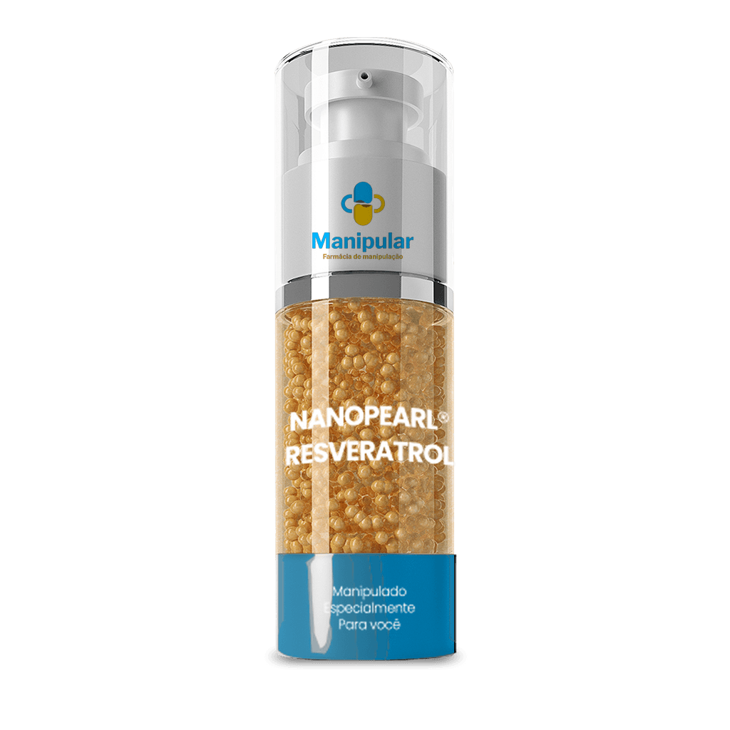 Nanopearl® Resveratrol