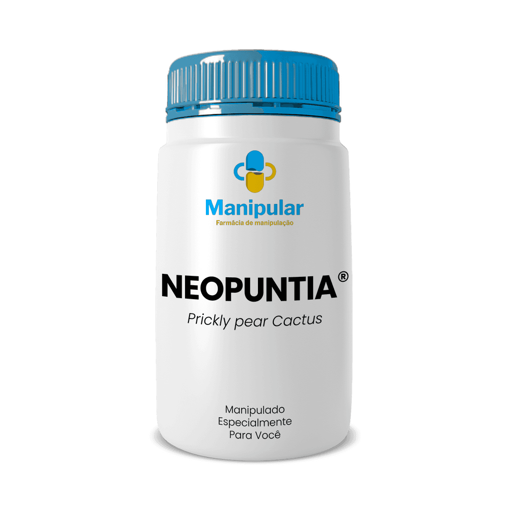 Neopuntia® (500mg)