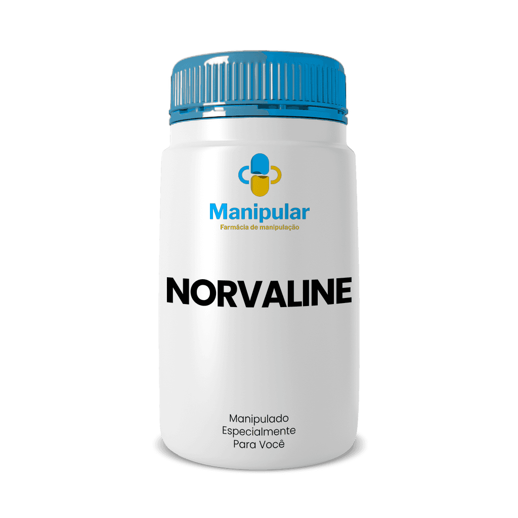 Norvaline (400mg)