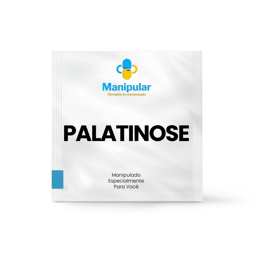 Palatinose(15g)-30 sachês