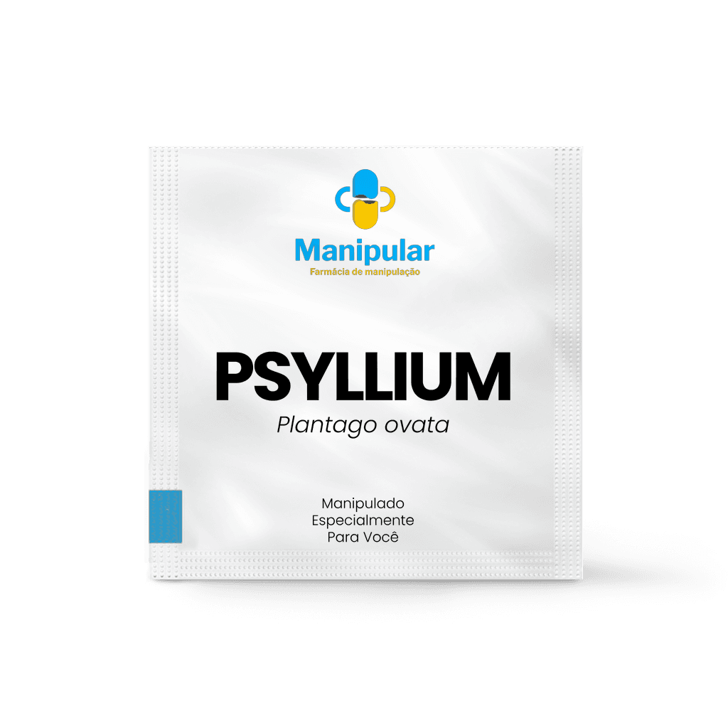 Psyllium (3g)