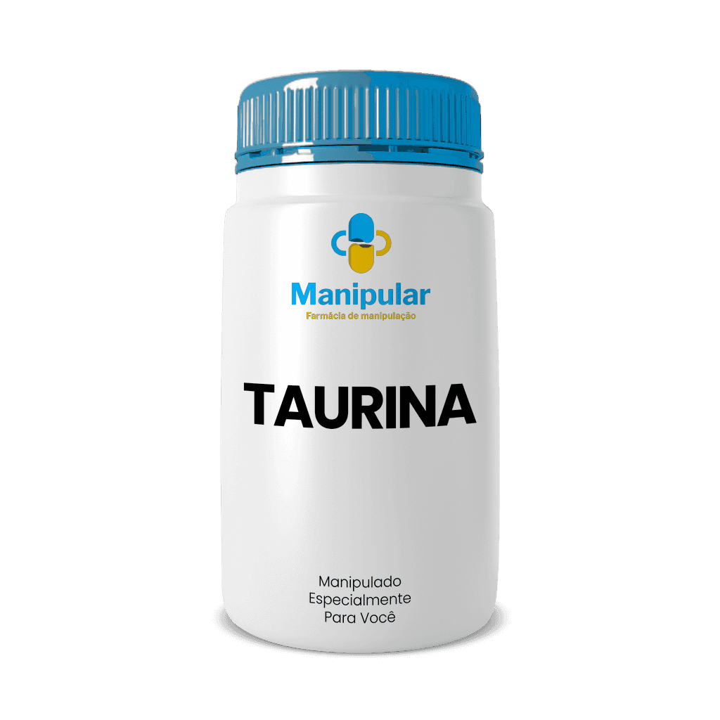 Thumbail produto Taurina (500mg)