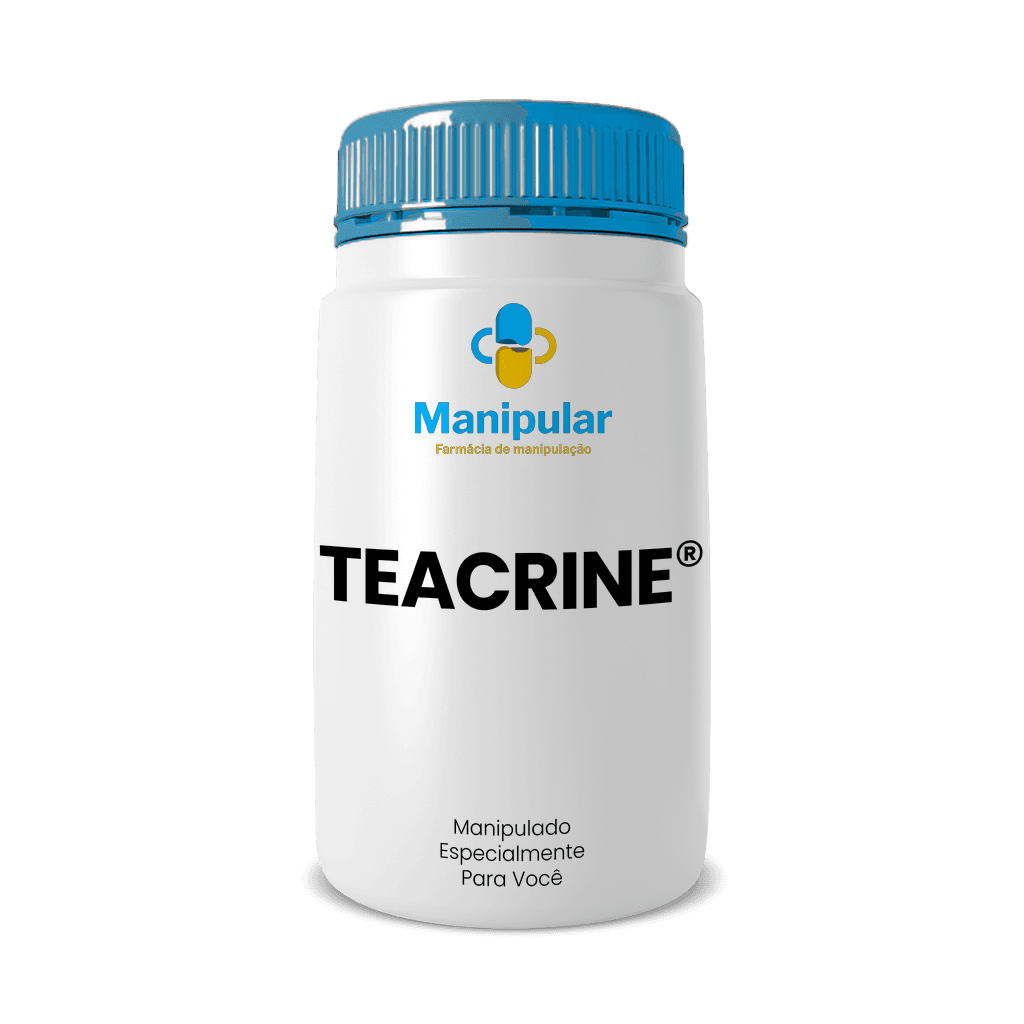 Teacrine® (200mg)