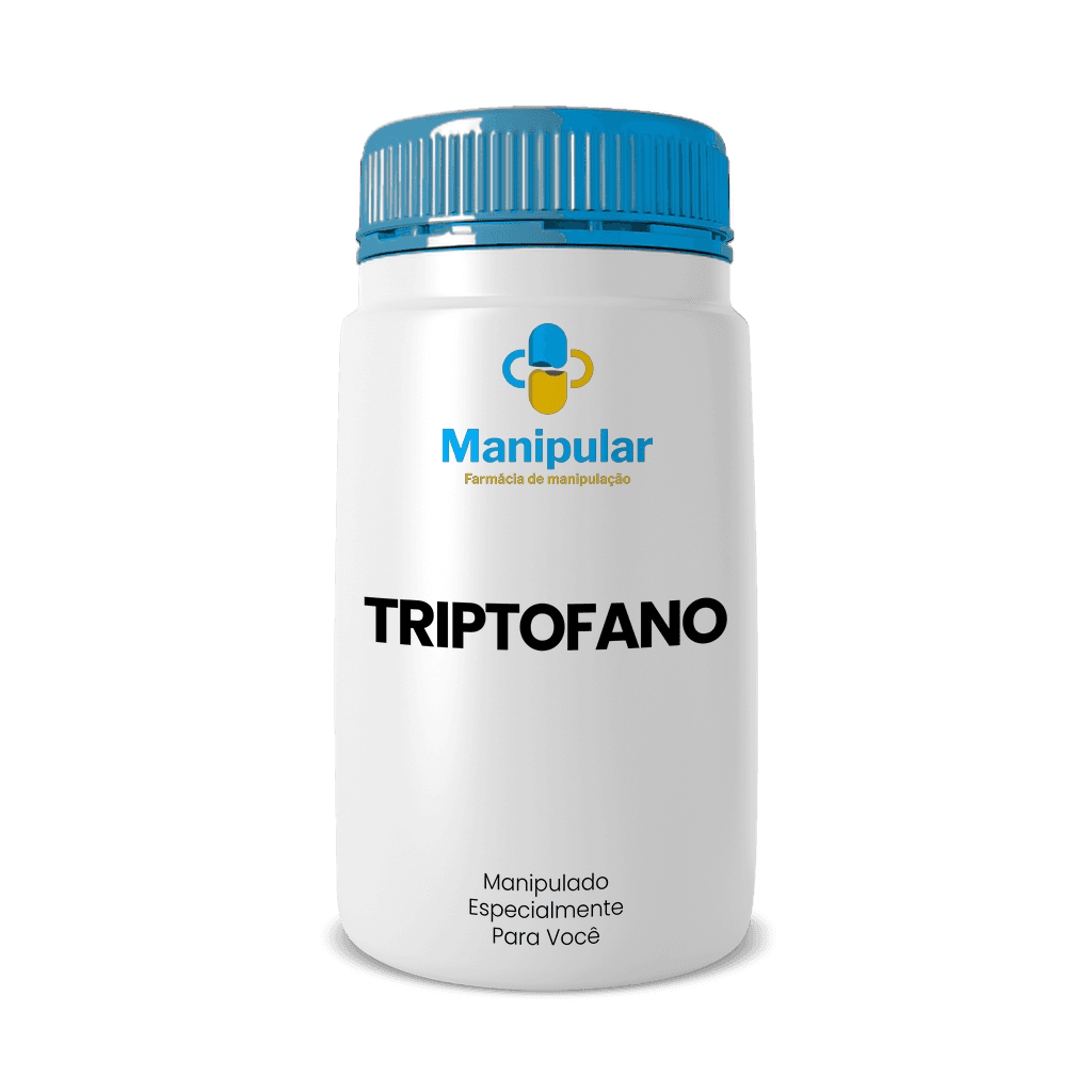 Triptofano (200mg)