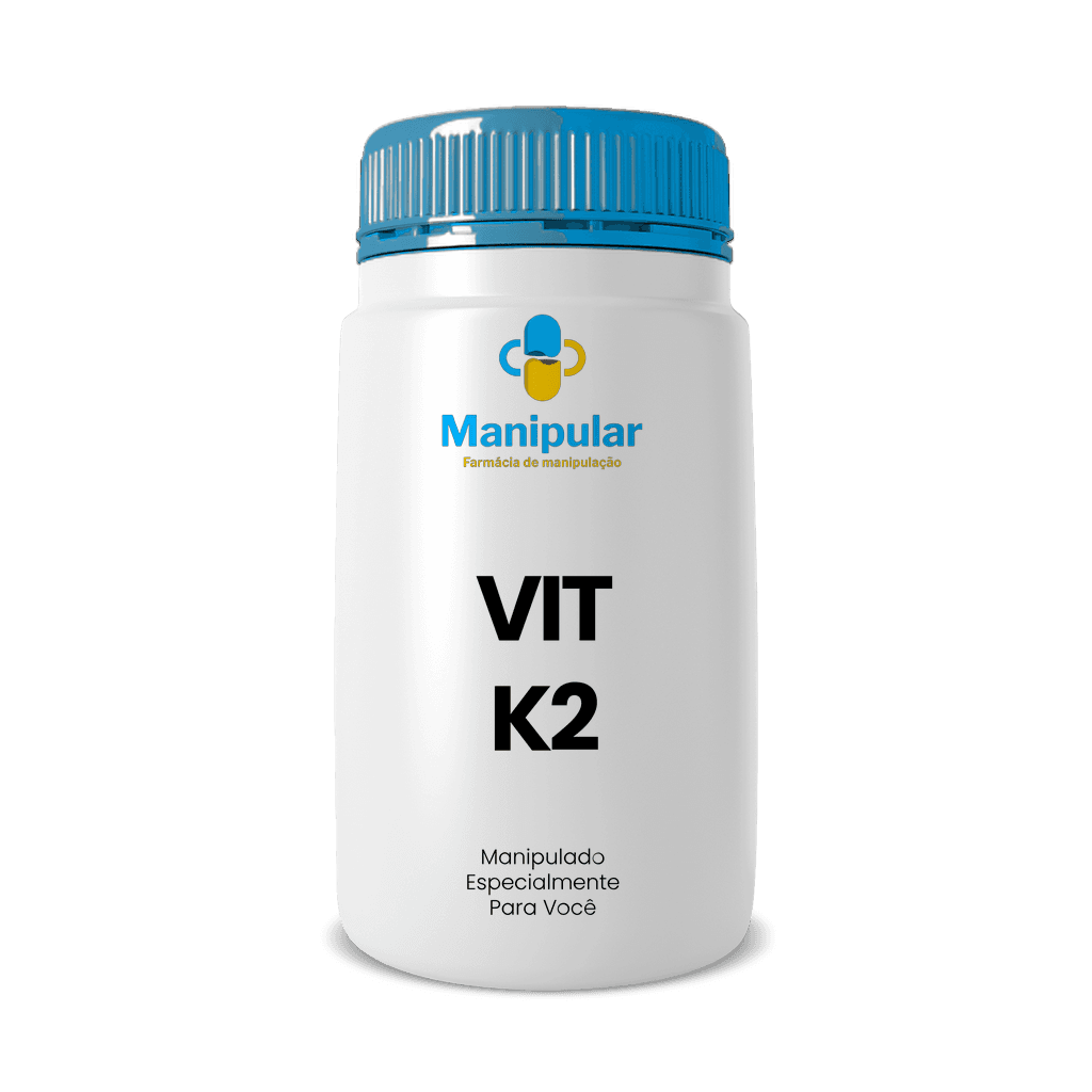 Vit K2 (100mcg)
