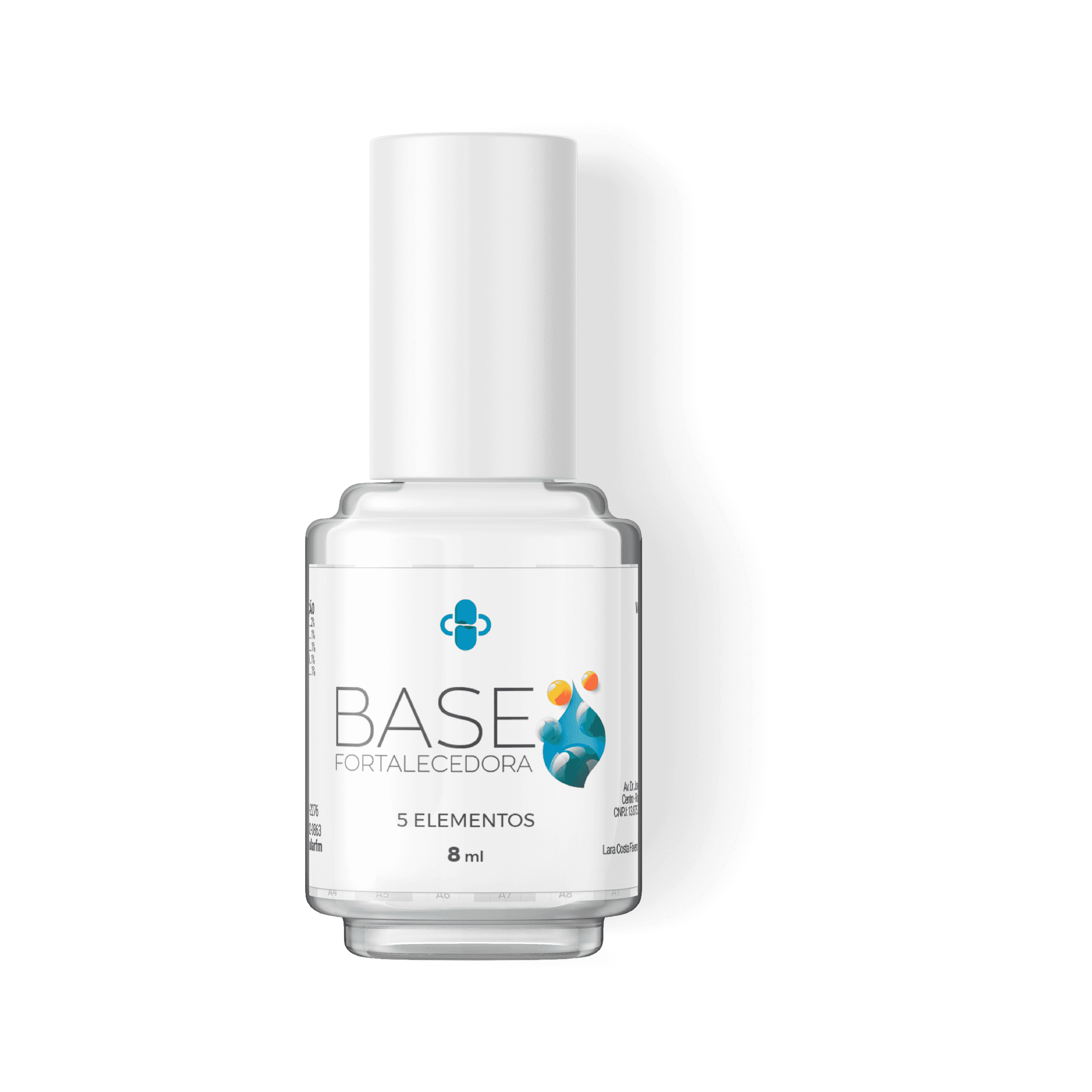 Thumbail produto Base fortalecedora