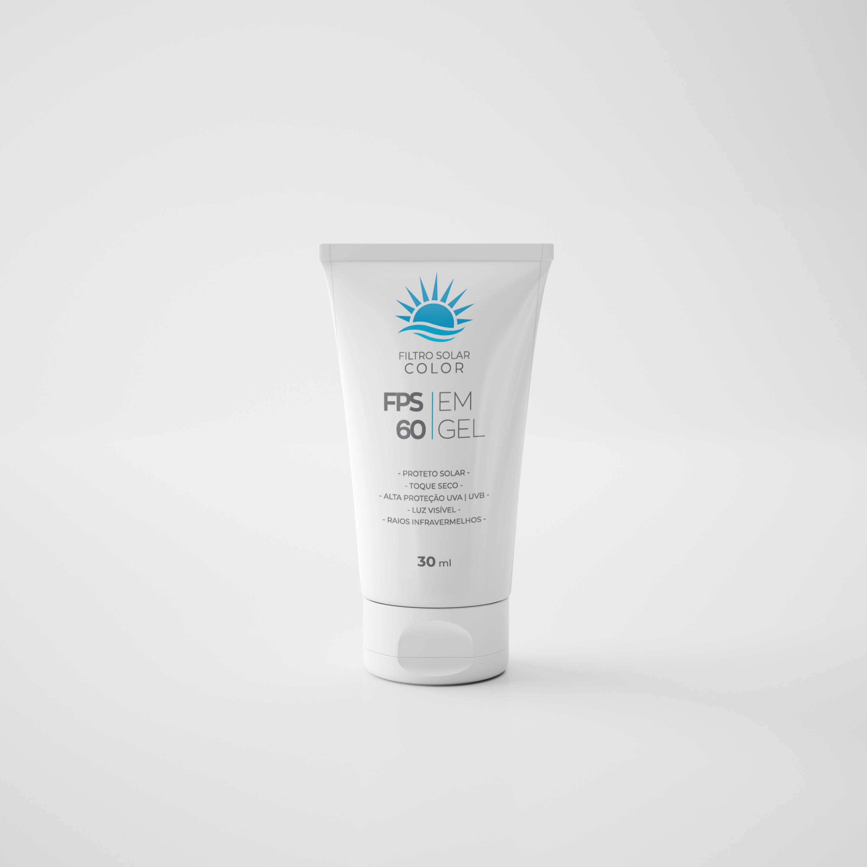 Filtro Solar Gel