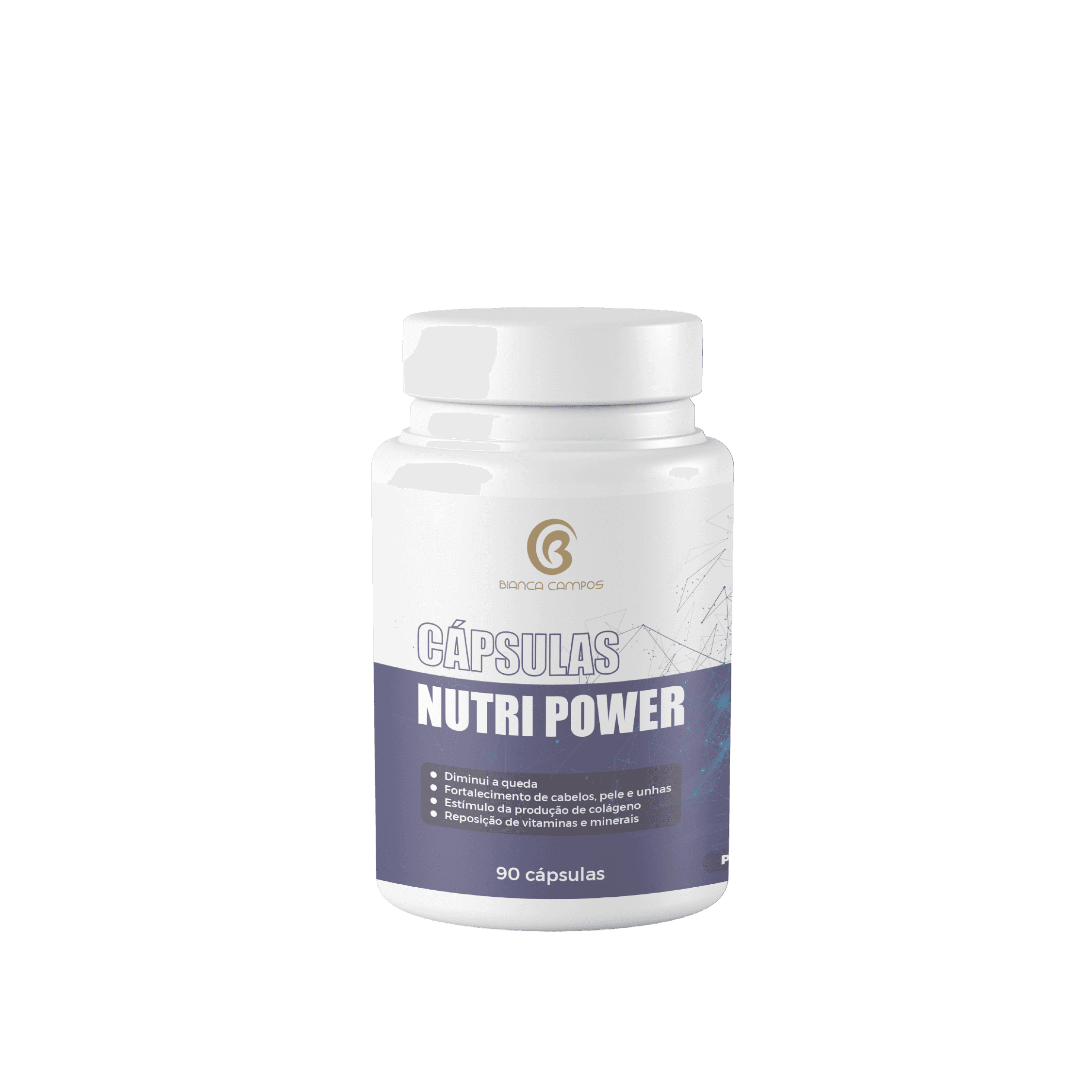 Thumbail produto Cápsulas Nutri Power