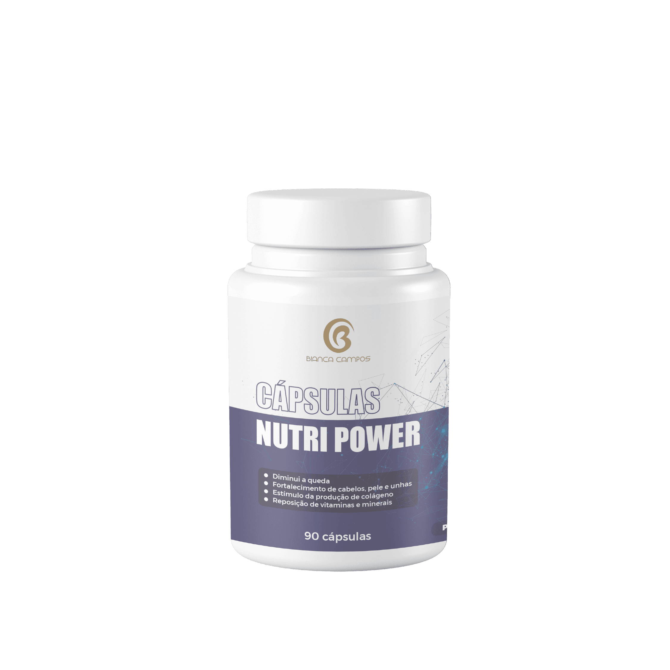Cápsulas Nutri Power