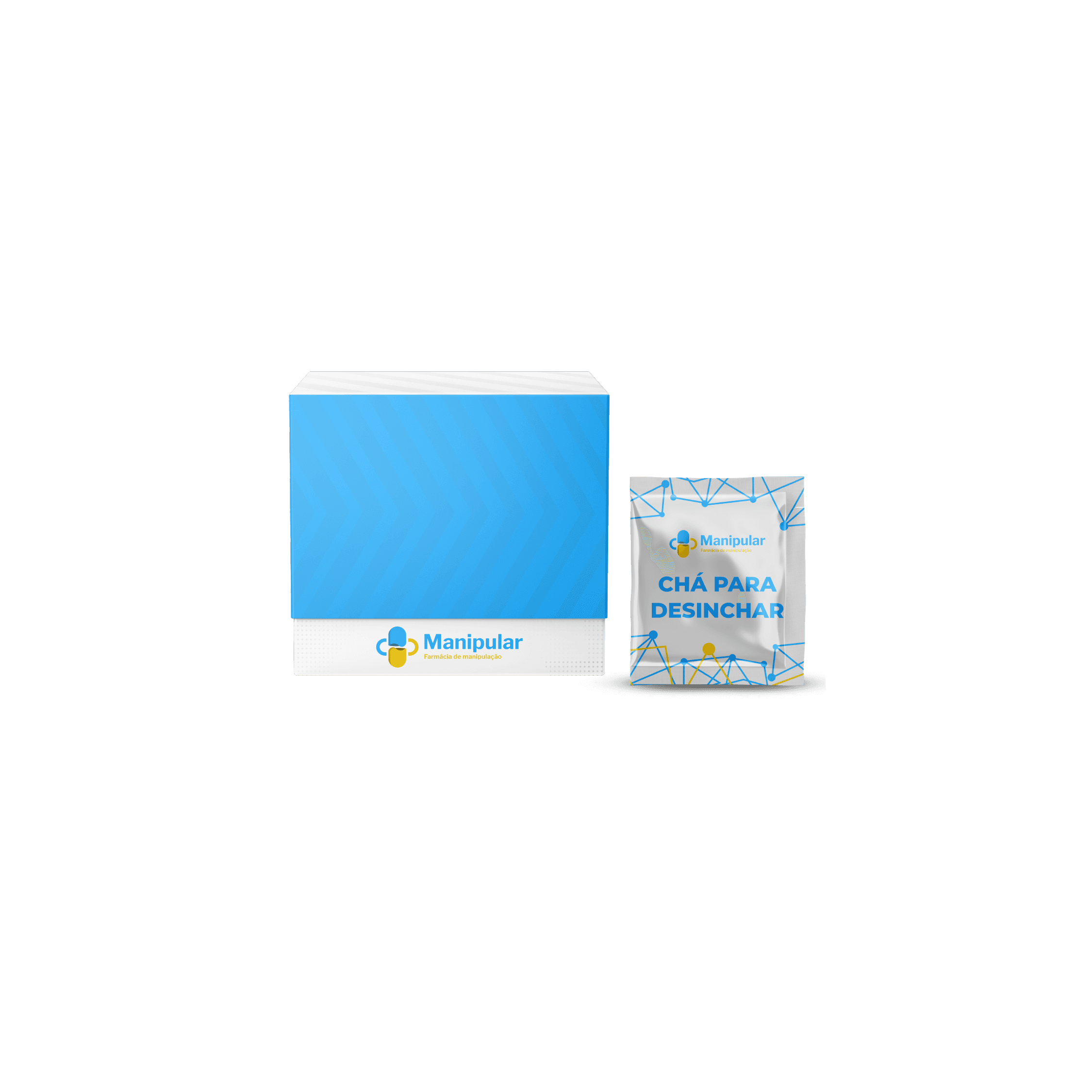 Imagem do Chá para Desinchar