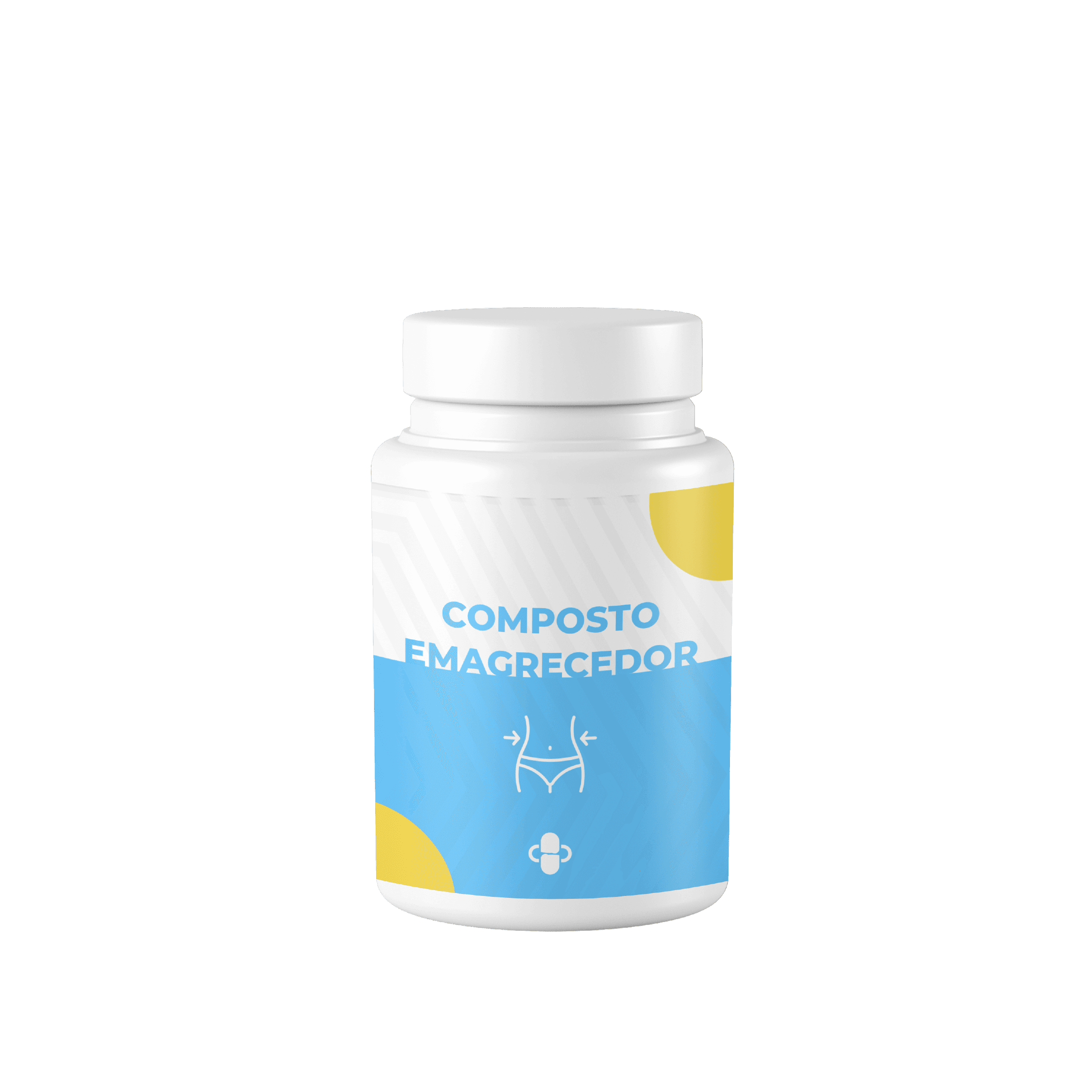 Imagem do Composto Emagrecedor