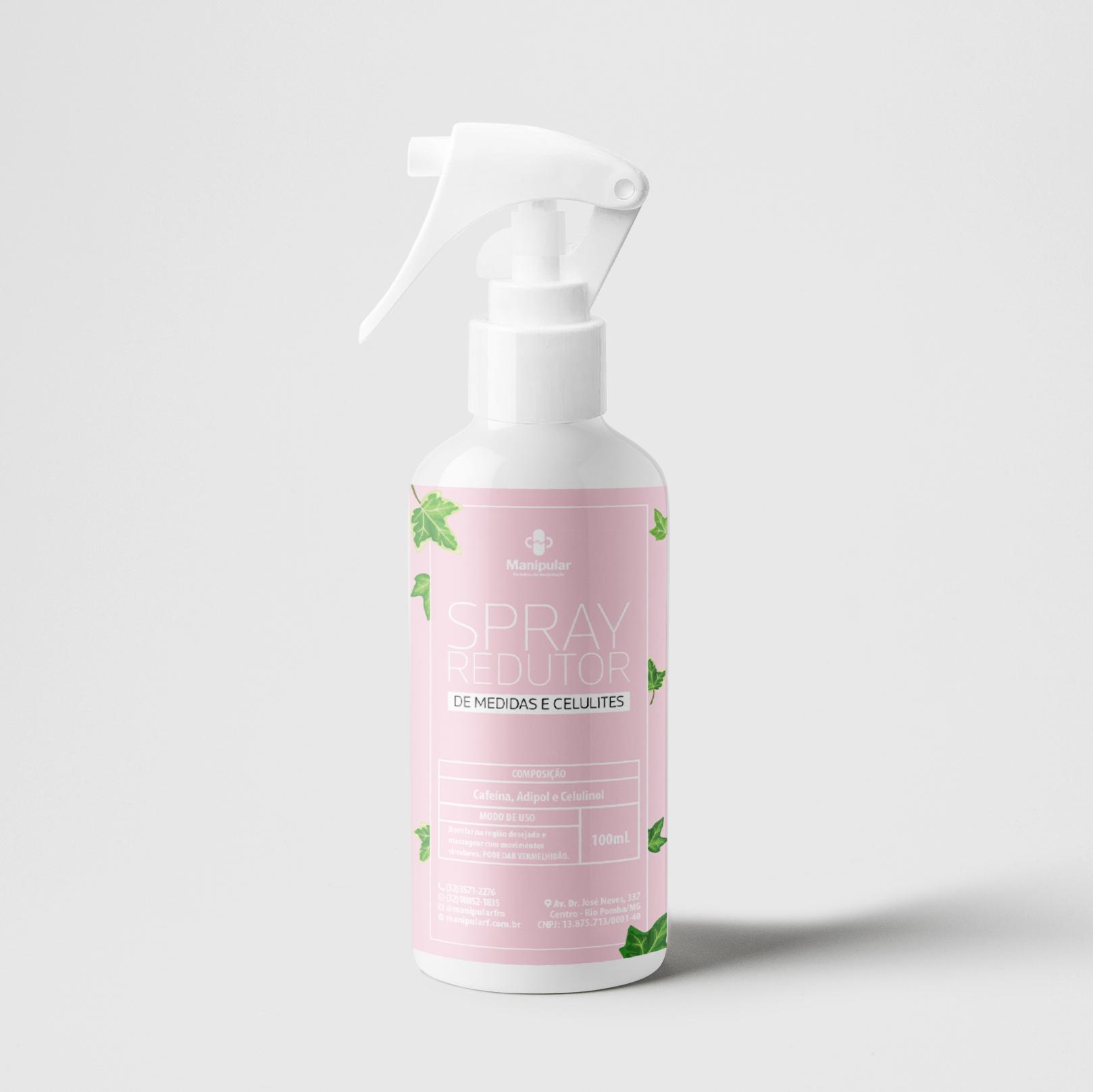 Redutor de celulites