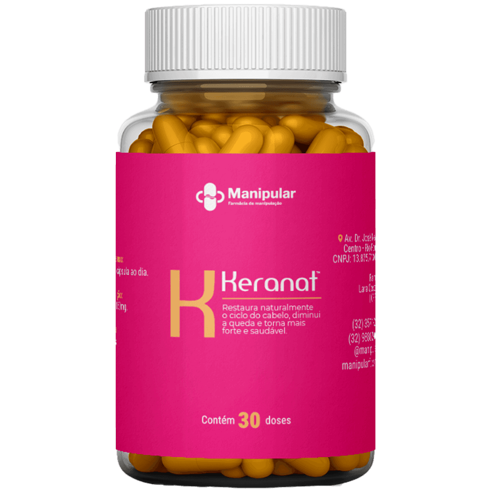 Thumbail produto Keranat 150mg