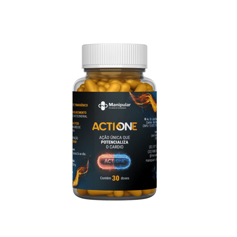 Imagem do ActiOne 25mg