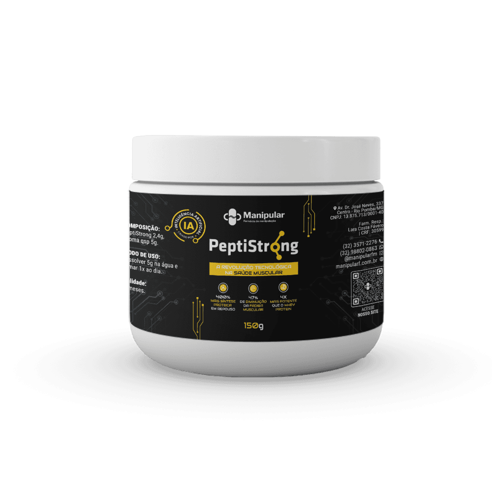 Thumbail produto PeptiStrong 2,4g