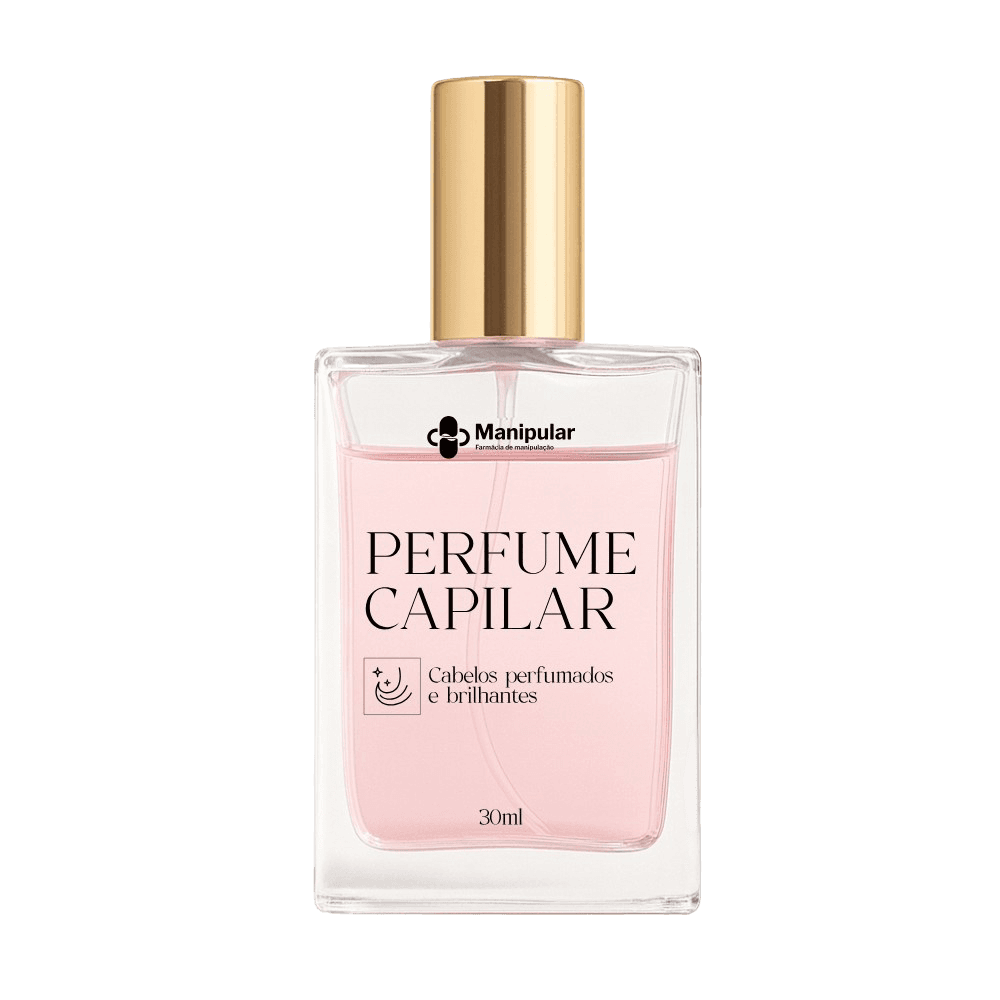 Perfume Capilar