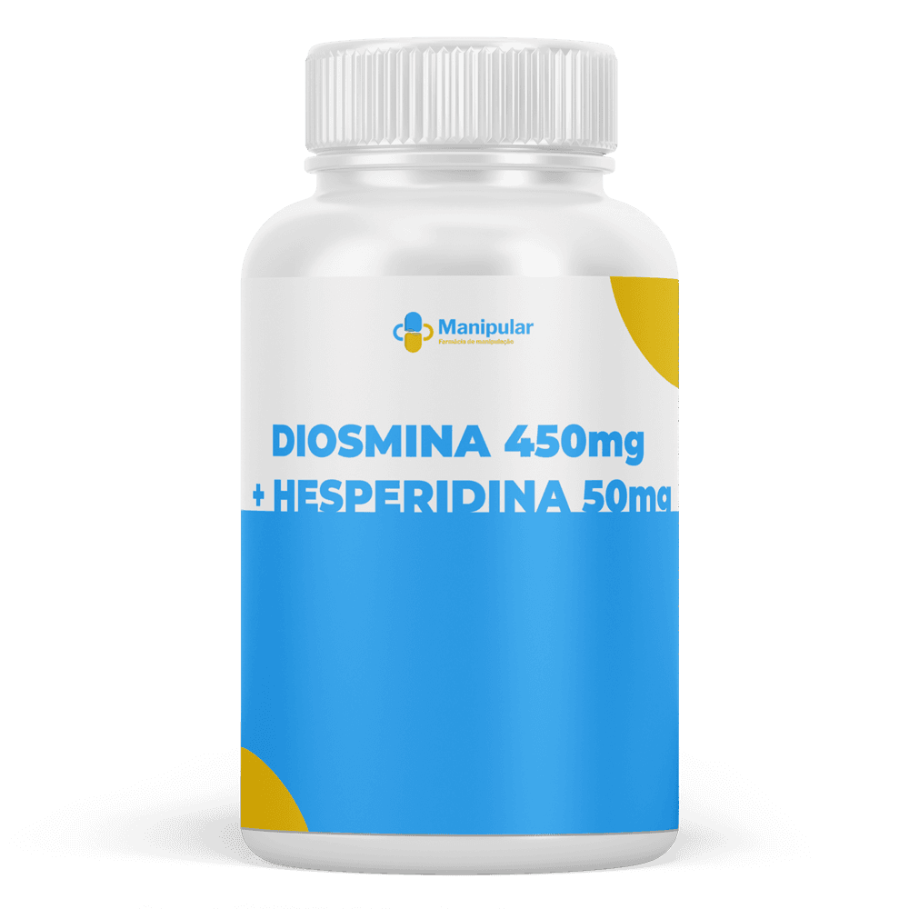 Diosmina + Hesperidina